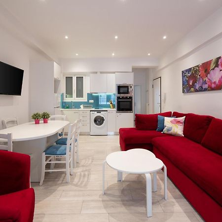 Vibrant & Cozy Apt In Athene Buitenkant foto