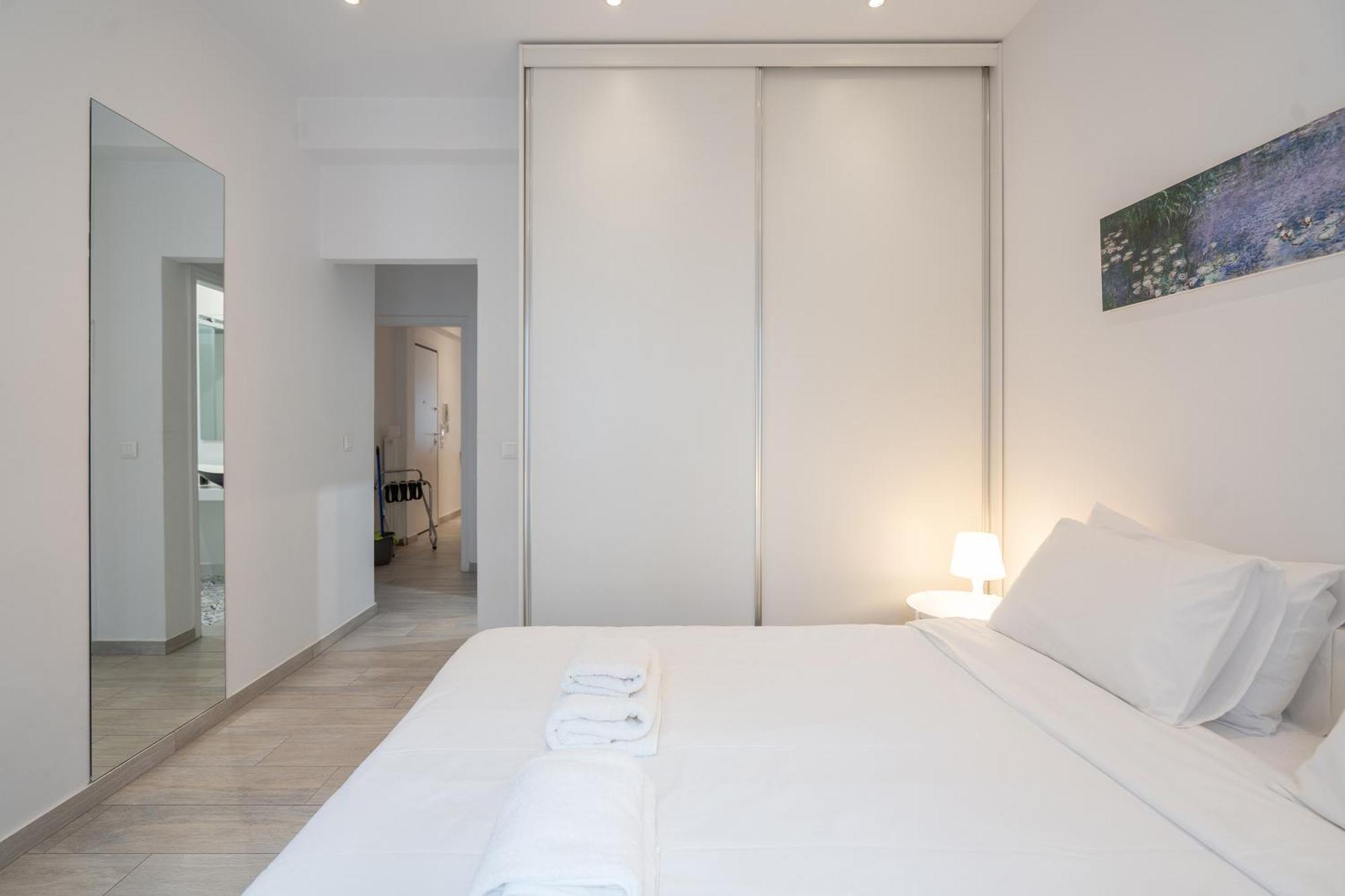 Vibrant & Cozy Apt In Athene Buitenkant foto