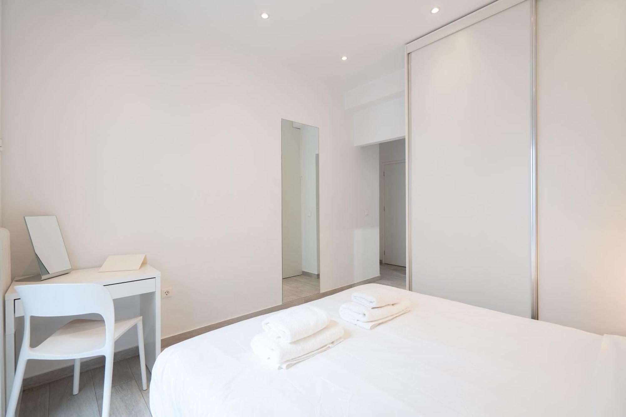 Vibrant & Cozy Apt In Athene Buitenkant foto
