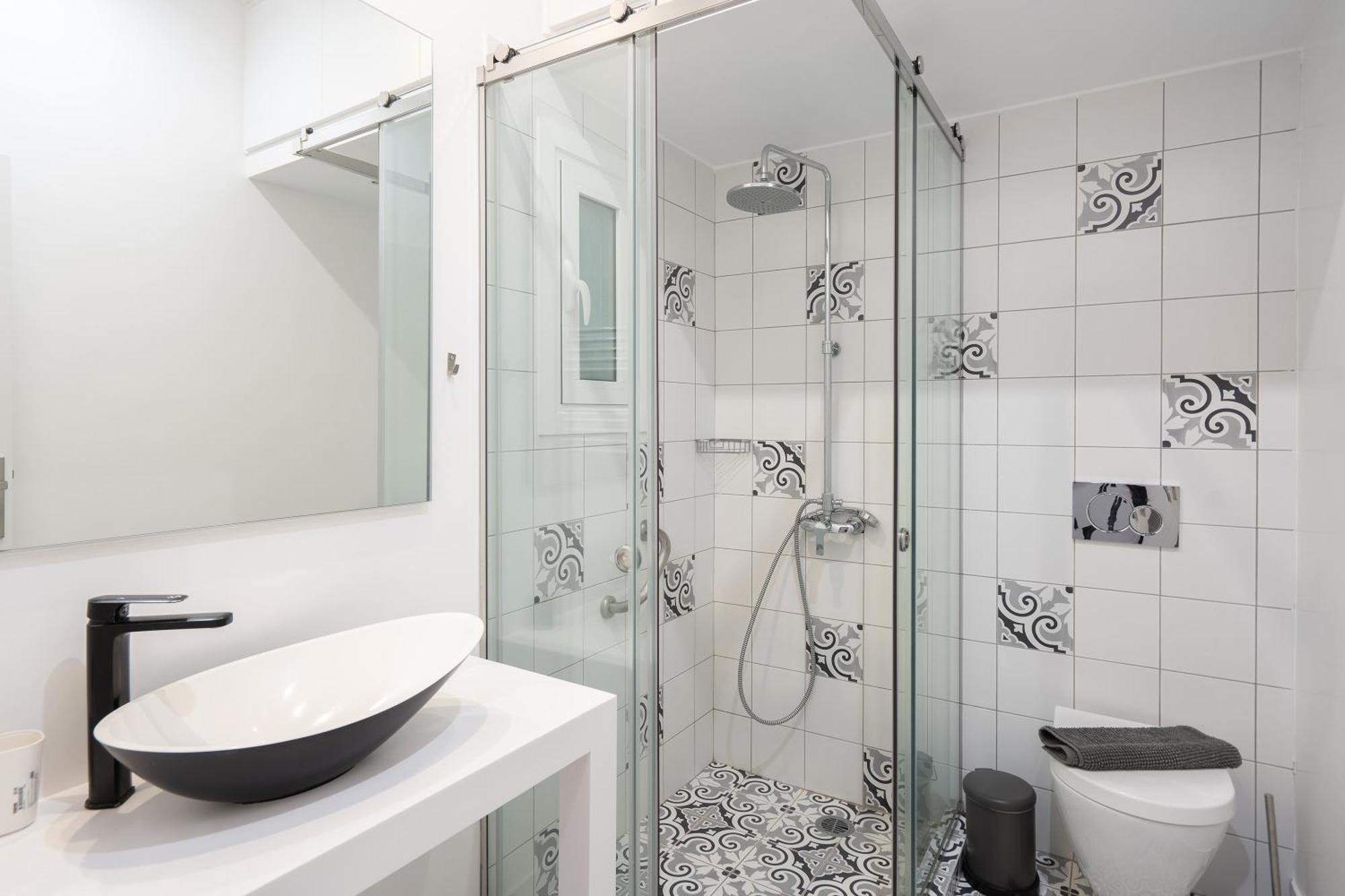 Vibrant & Cozy Apt In Athene Buitenkant foto